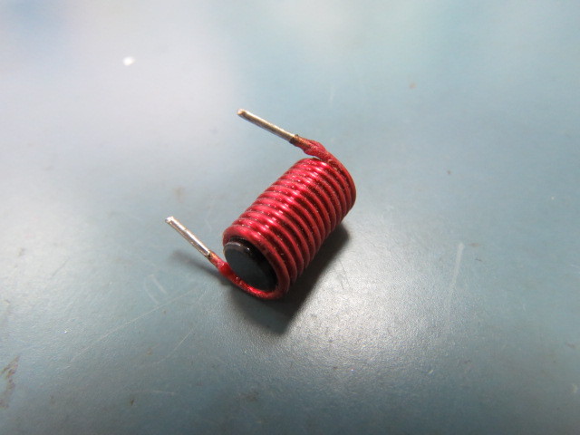 HURRICANE HL-8105/BC Qty of 50 per Lot INDUCTOR 3.0uH IPK=3A Horiz mnt