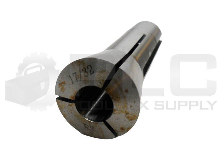NEW LYNDEX-NIKKEN 800-034 R8 COLLET 17/32″