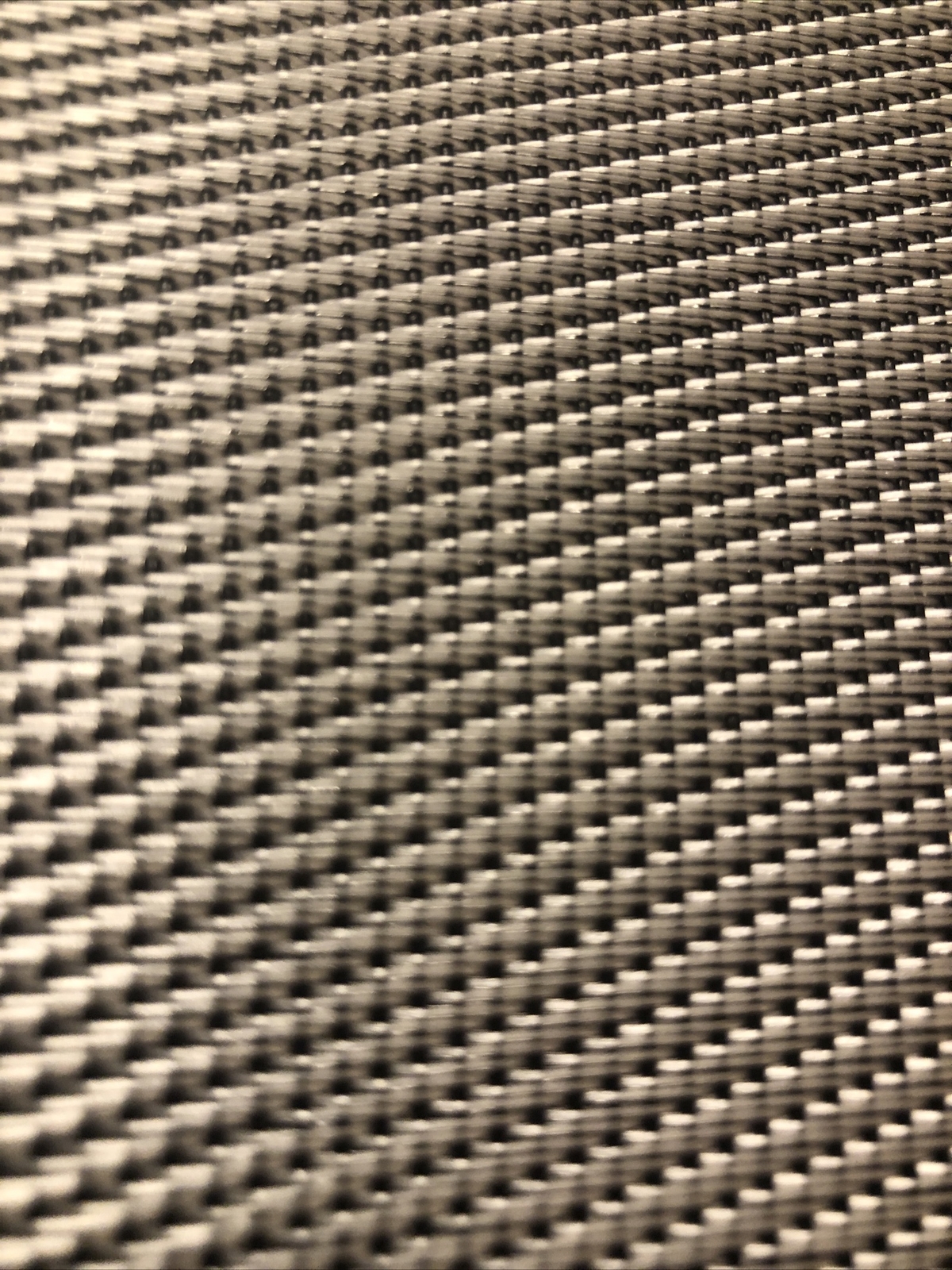 Carbon Fiber Panel with Grey 12″x24″