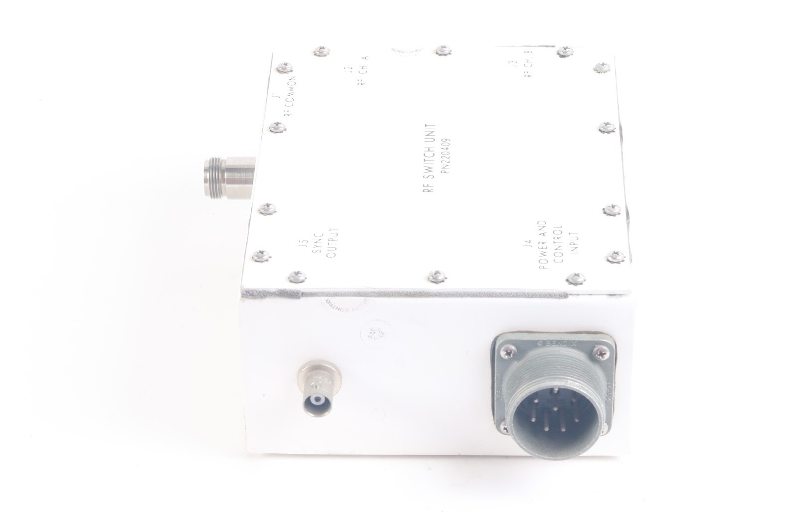 Scientific-Atlanta 220409 RF Switch Unit