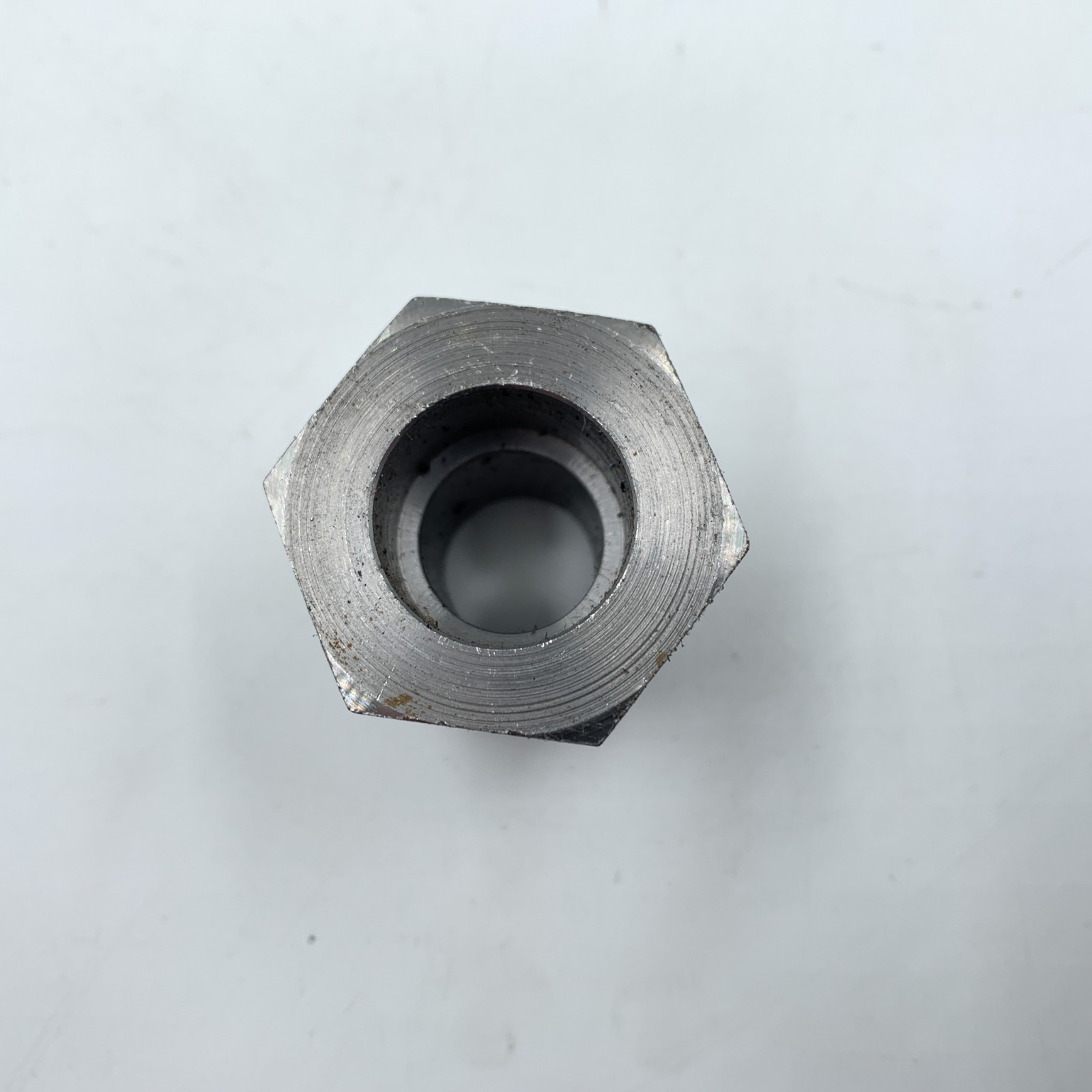 5 Pack -12 ORFS Adapter To 3/4″ OD Hub 5/8″ Port Diameter