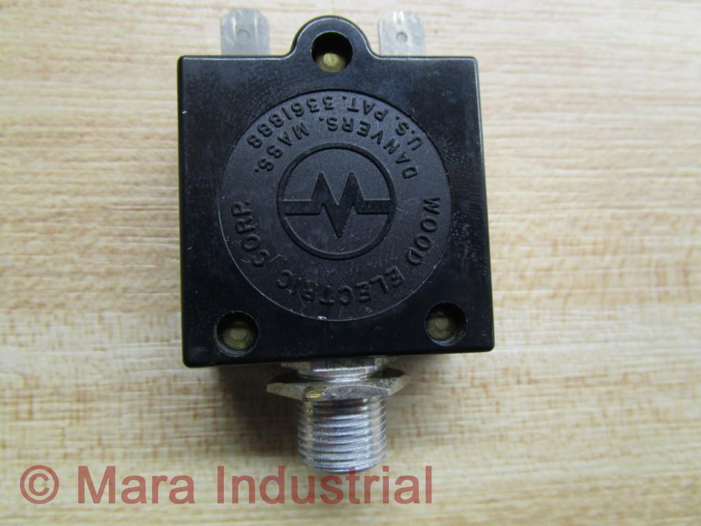 Wood Electric 374-201-101 Circuit Breaker