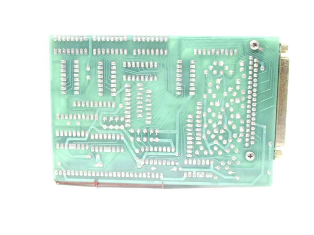 WEIGH TRONIX D20000-0016 REV. G UNMP