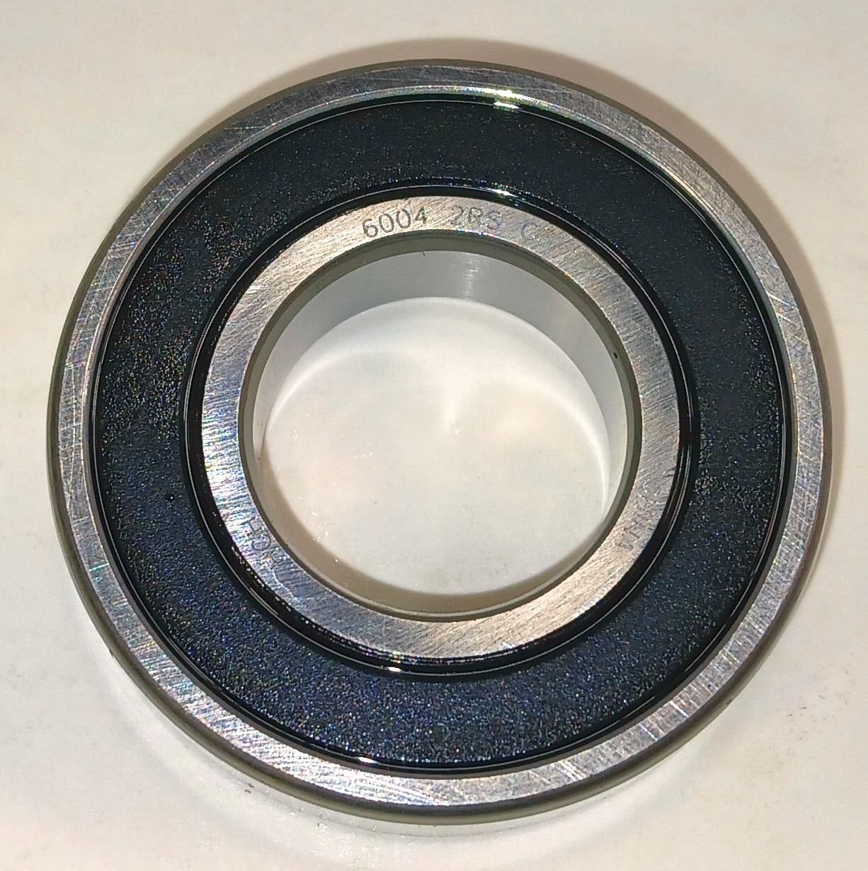1 NEW HCH 6004-2RS C3 RADIAL DEEP GROOVE BALL BEARING NNB ***MAKE OFFER***