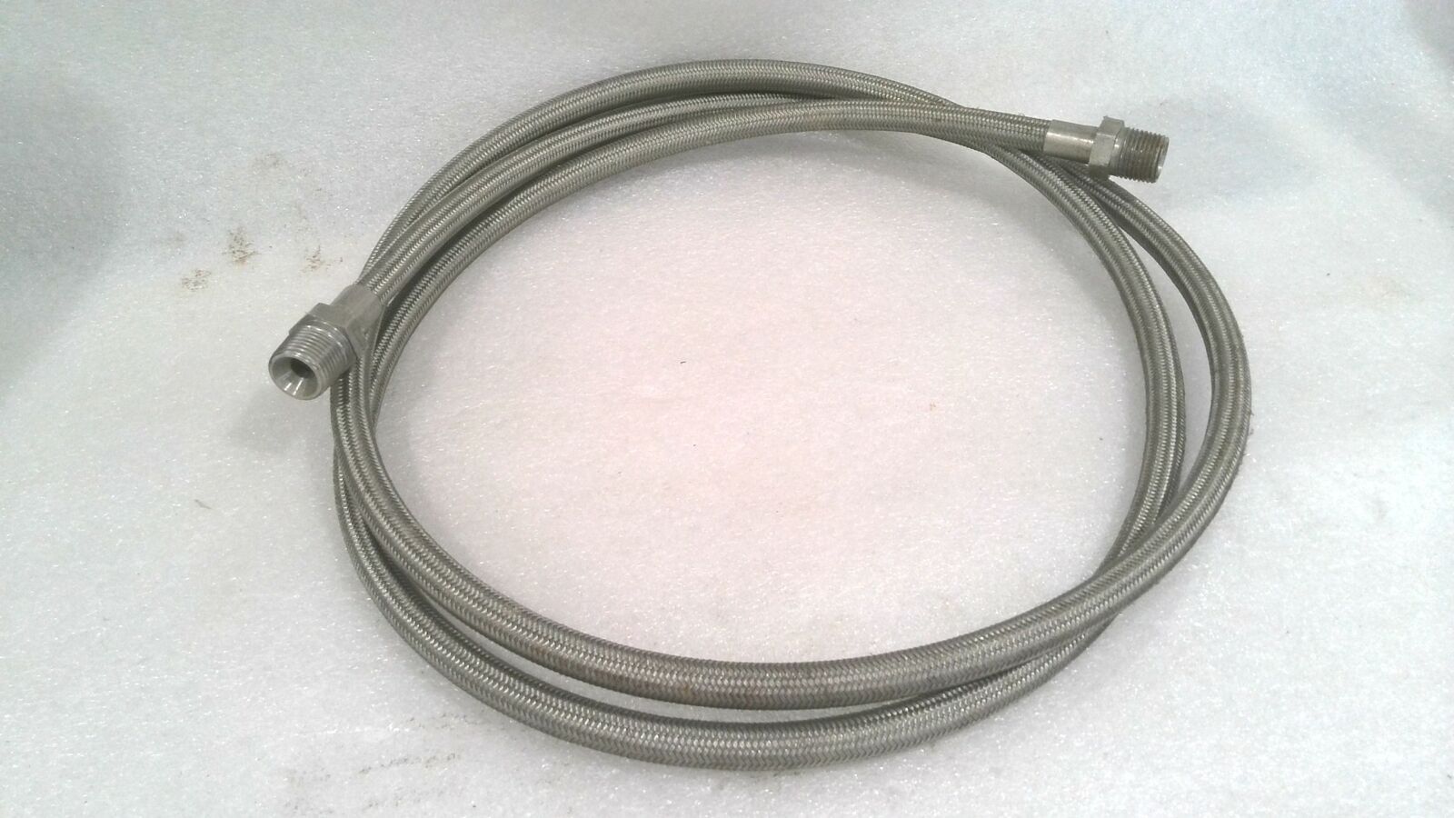 VAB SYSTEMS FH214 FLEXIBLE HOSE, 304SS, FITS LO2 PROBE, TITEFLEX TYPE R115