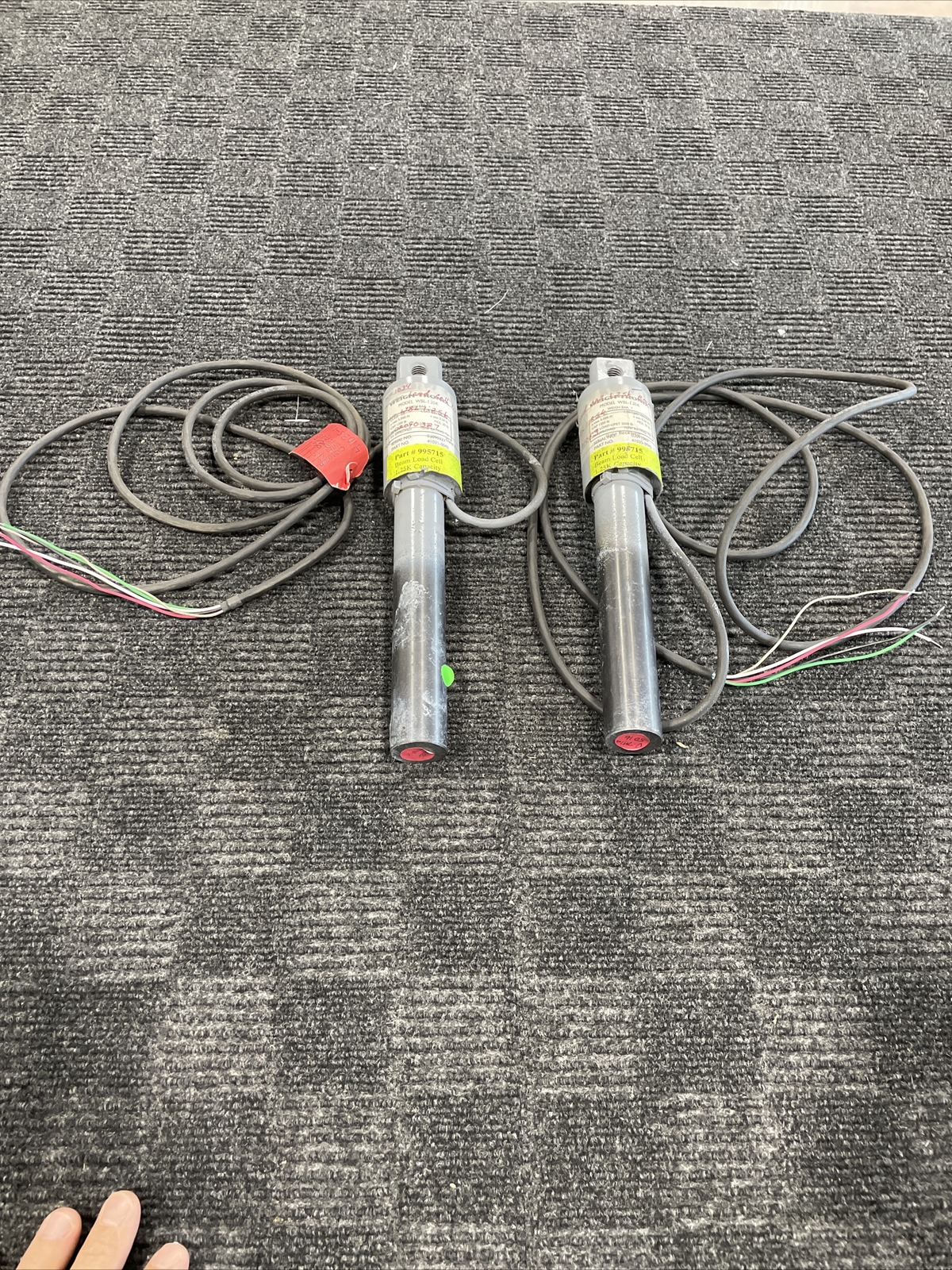 Weigh Tronix Model WBL-1.25k Weigh Bar