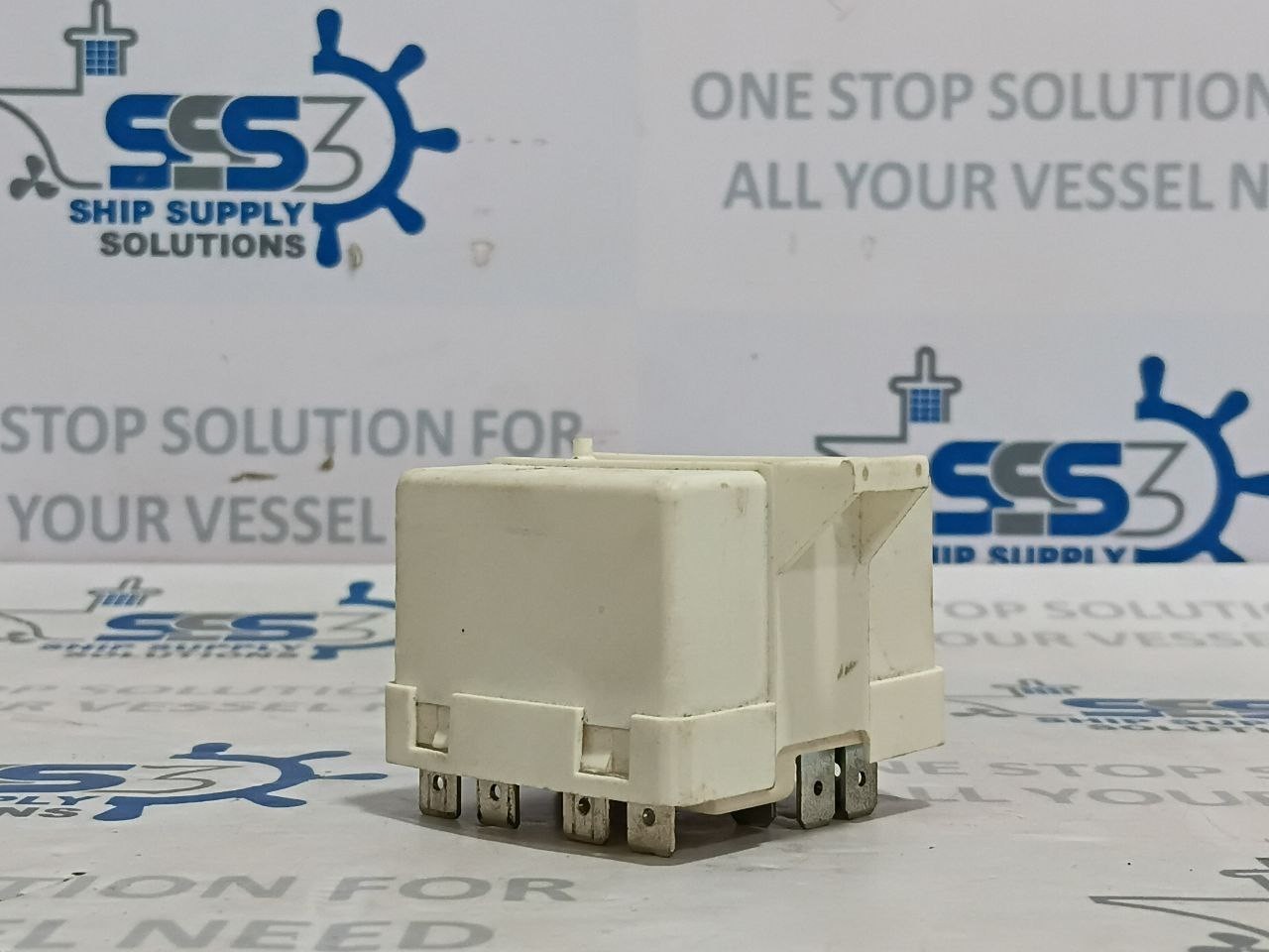 Electrica RVA2AE3D 640 U020 Motor Start Potential Relay 35A-400VAC RVA2AE3D640