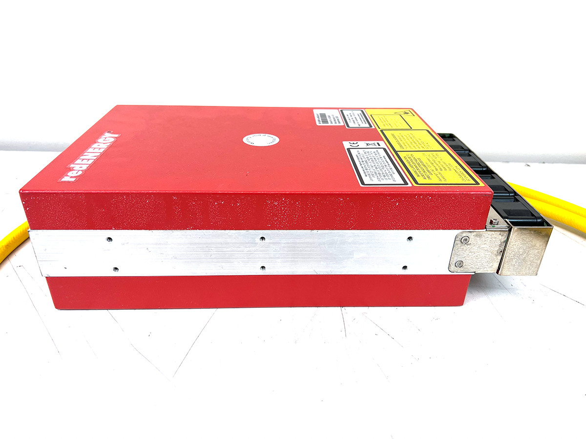 SPI redENERGY G4 SP-050P-A-HS-S-H-Y 50W 1064nm Pulsed Fiber Laser PT-P00980 2020