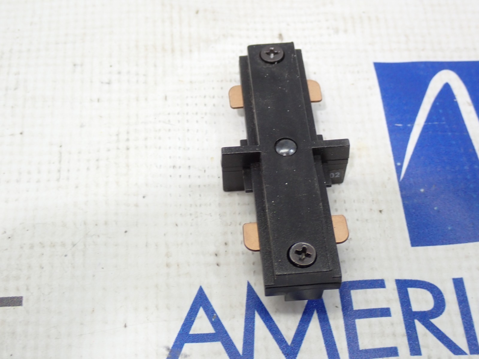 WAC Lighting HI-BAC BG0502 H Track System Connector