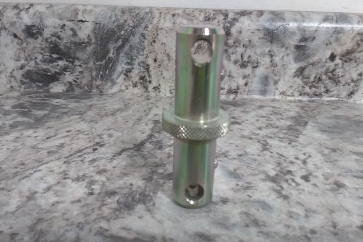 Enerpac MZ4007 2.5 Ton Capacity Lock On Tube Connector