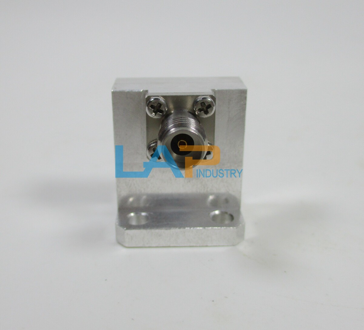QTY:1 NEW YERKON 26.3-40GHz BJ320(WR28) Waveguide Coaxial Adapter Converter