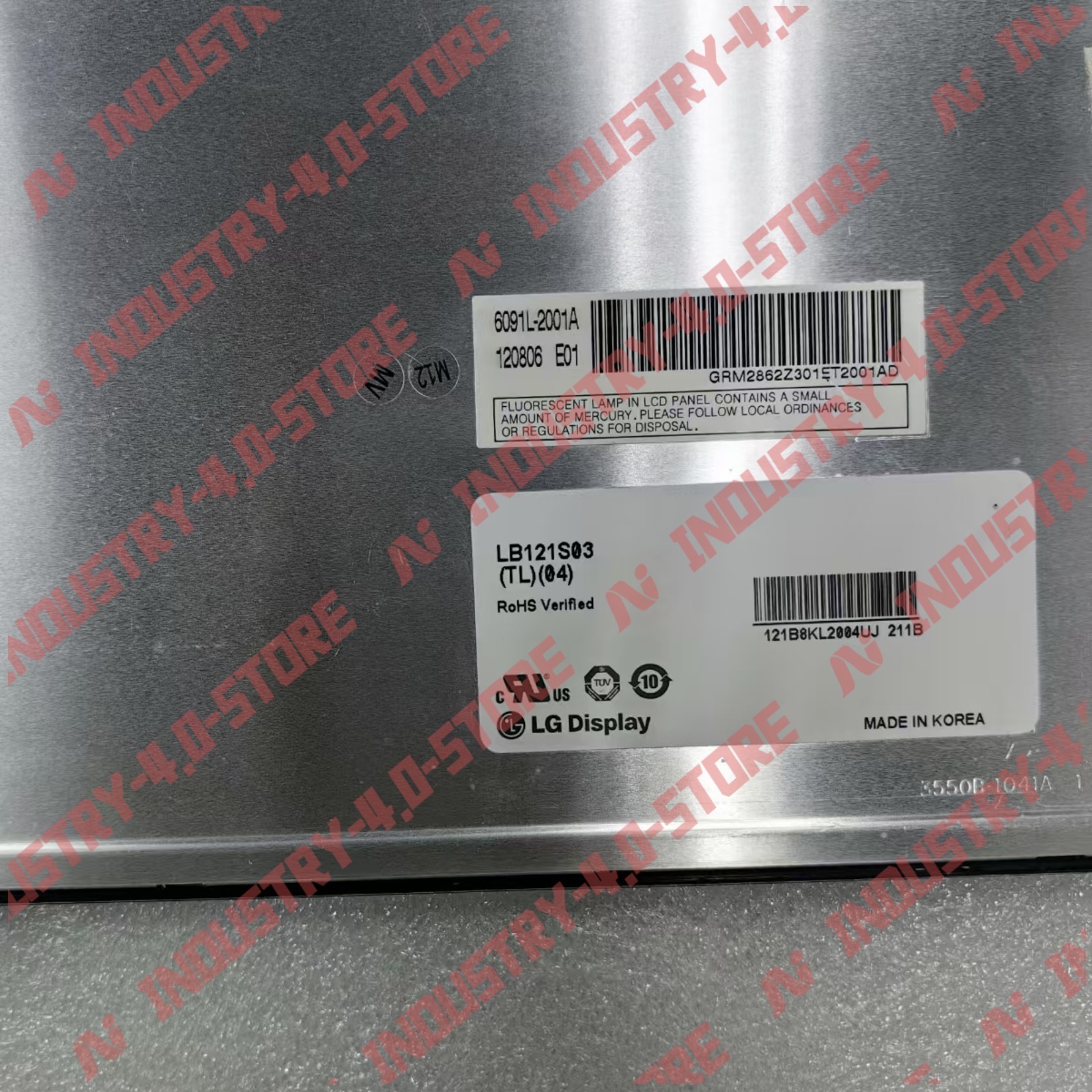 LG LB121S03-TL04 LCD Screen#1pcs new in box