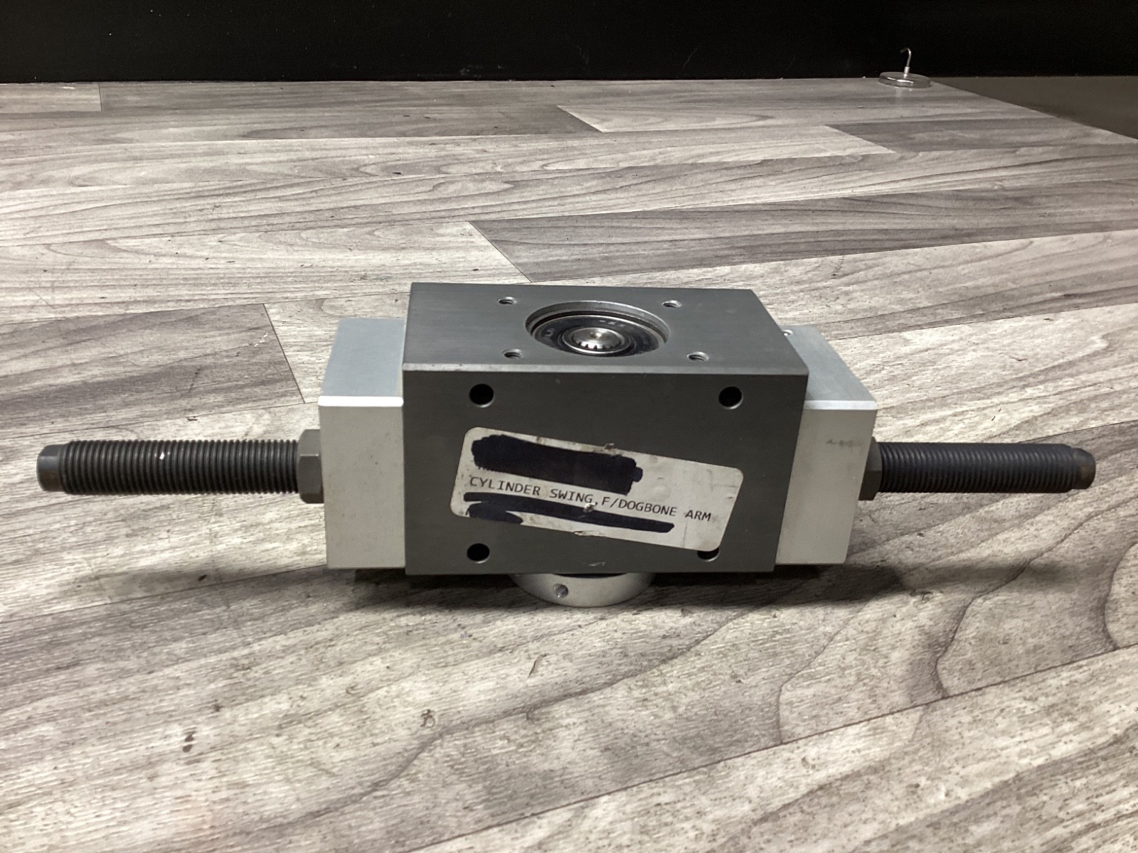 PHD RAS5 25X 90-M-NB-PB-Q10 Rotary Actuator #126C101PR4*SI