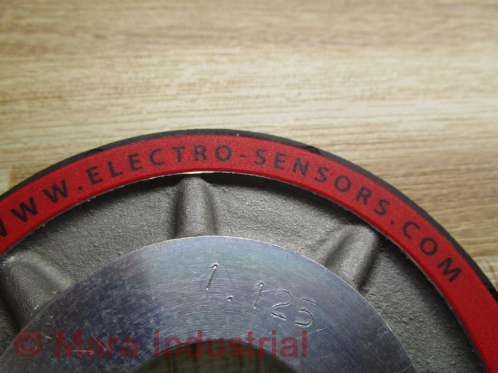 Electro-Sensors 199SM/198EM Magnet Wheel 1.125″