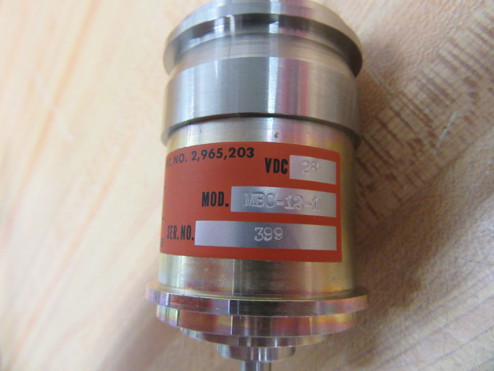 Autotronics MBC-12-1 Resolver MBC121