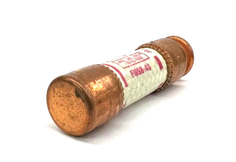 BUSSMANN TR20R FUSE TIME DELAY CLASS RK5 I.R. 200KA AC/20KA DC 20A LOT OF 2