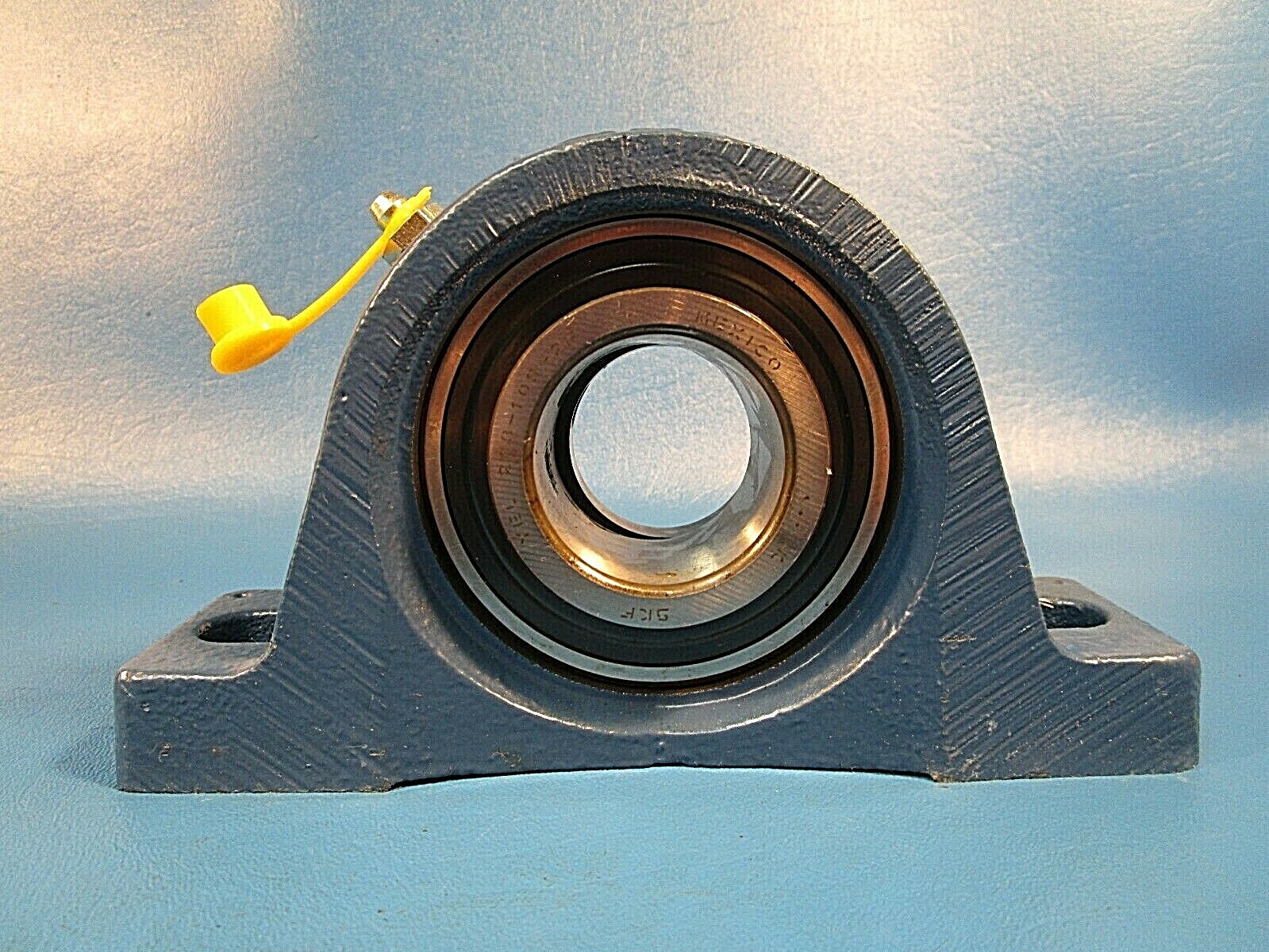SKF, SYH 1 1/2 WF, 1 1/2″ Bore Pillow Block, Eccentric Collar
