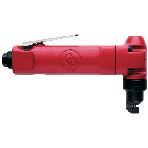 Chicago Pneumatic CP835 Air Nibbler Cutting Tool, 0.42 HP, 2750 SPM