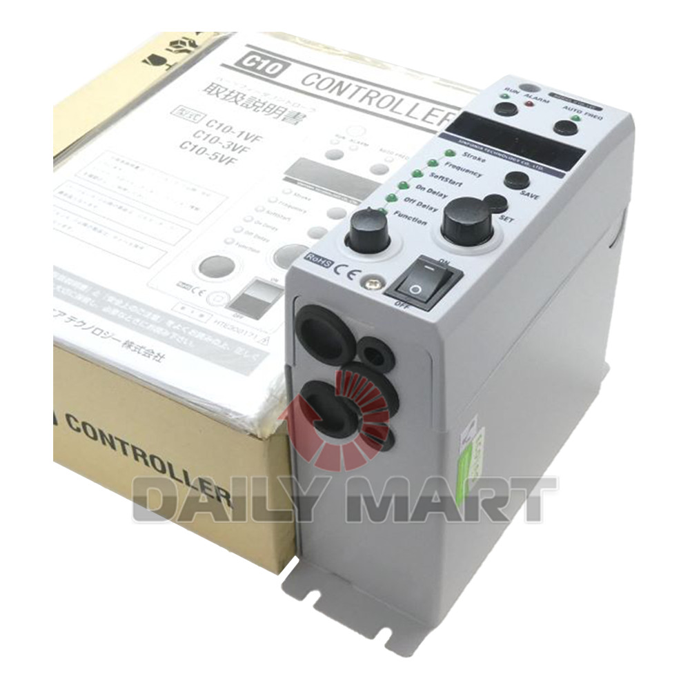 New In Box SHINKO C10-1VF Vibratory Disk Controller