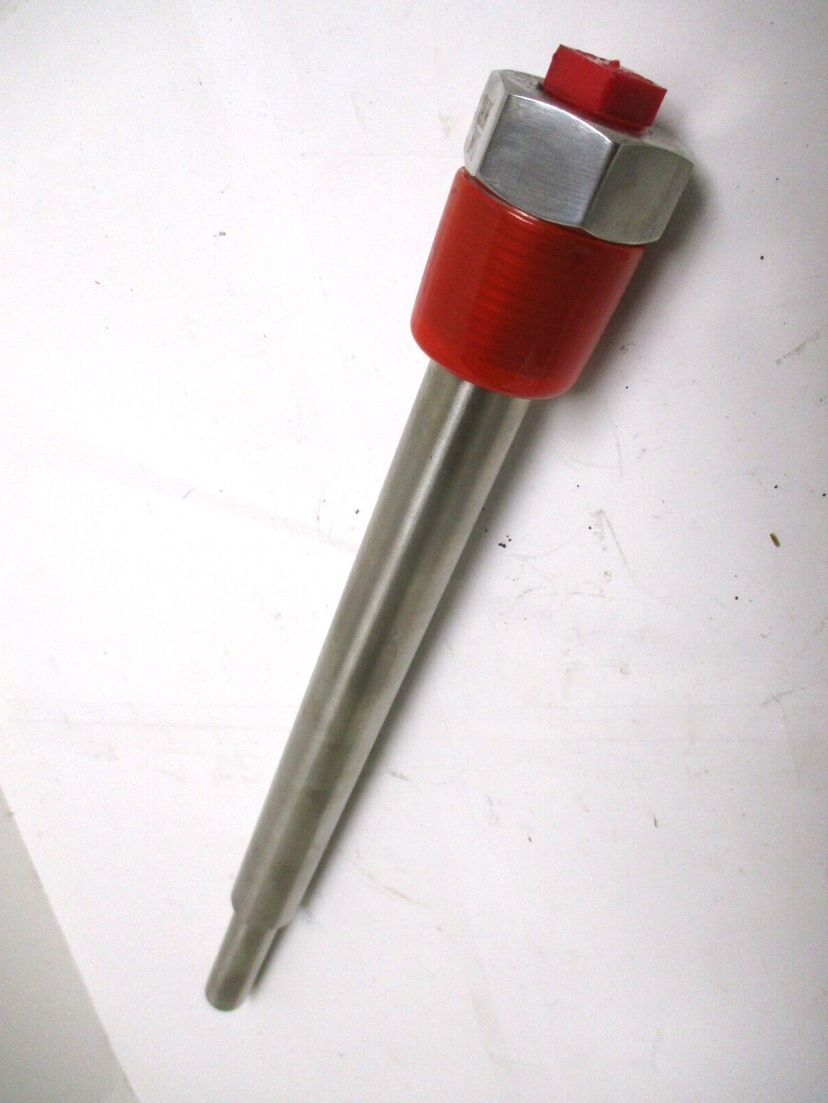 MARSH / BELLOFRAM , 658-062-000 , W100-1 x 1/2″ NPT SST THERMOWELL, GREASED FILL