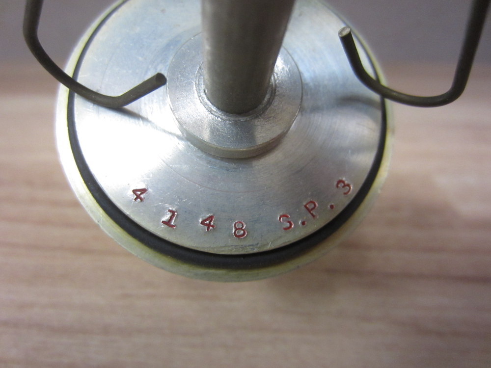 Waukee Type M8 Comp Float Assembly 4148. S.P.3
