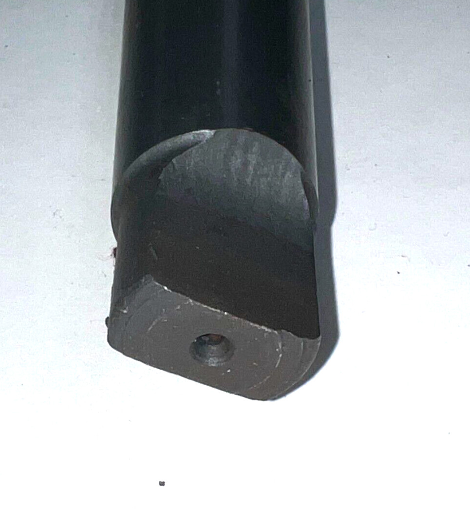 WESTWARD TAPERED SHANK DRILL BIT 5TVH6 MT4 1-1/2″ CUT 10″ LOC 15-1/2″ OAL