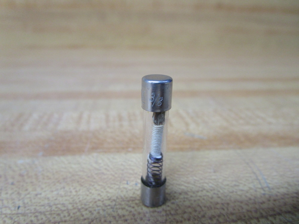 Buss MDL-3/8 Bussmann Fuse Cross Ref 6F025 Spring Element (Pack of 10)