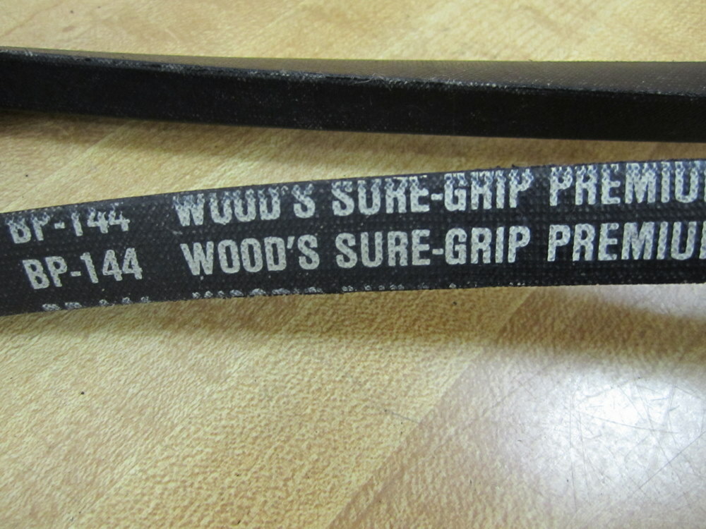 Woods BP-144 Sure-Grip Premium V-Belt