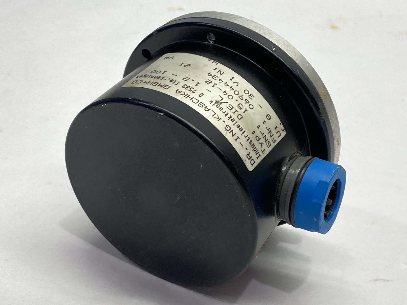 Klaschka DIE/L-1.2-100 Incremental Encoder 8-30V 069044434