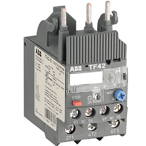 TF42-29, Abb, 24.0 – 29.0 Amp, Iec, Overload Relay