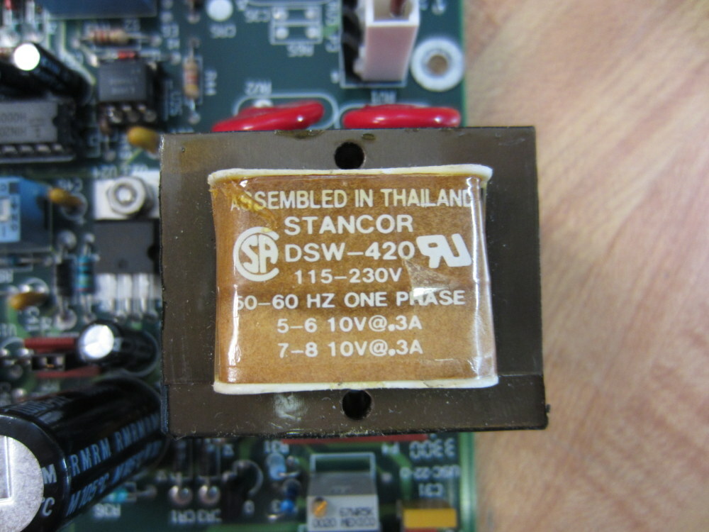 Weigh-Tronix 29301-0047 Circuit Board D29301