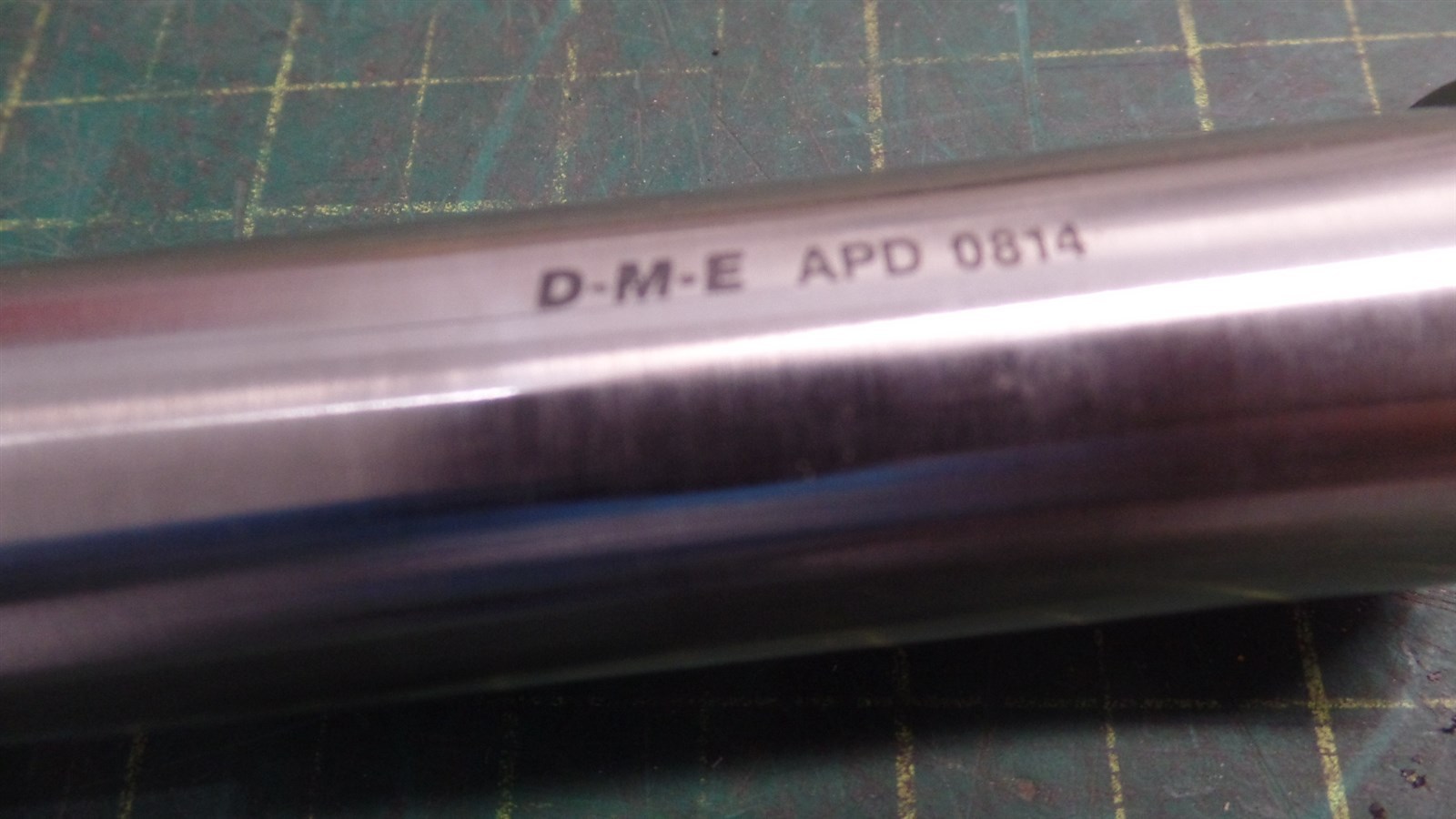 GENUINE D-M-E APD 0814 ANGLE PIN, INGERSOLL RAND 59 084 079, 59084079, NOS