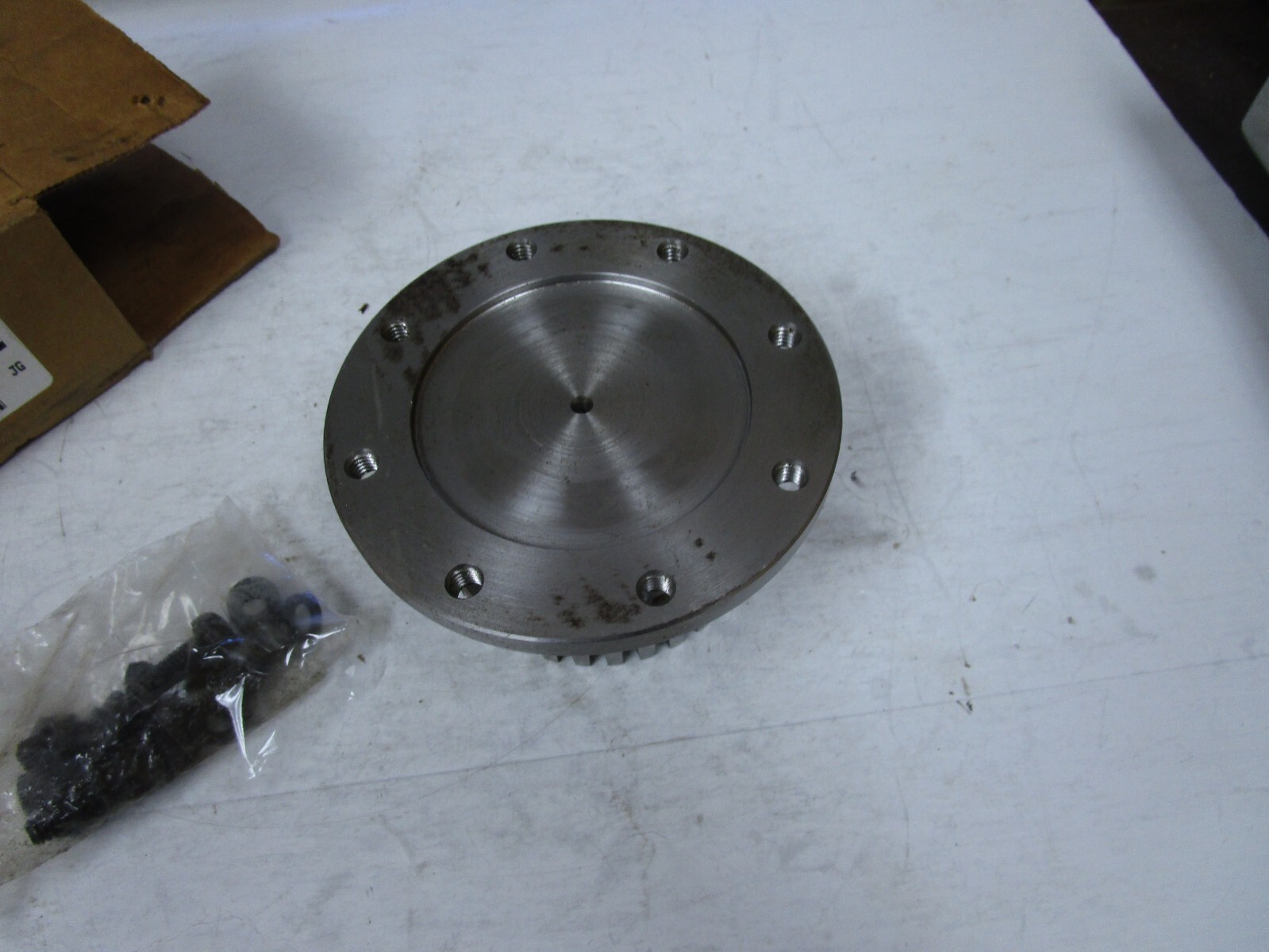 NEW DODGE SPACER HUB 1050T 31/35 006534 SPR ASY X2.456