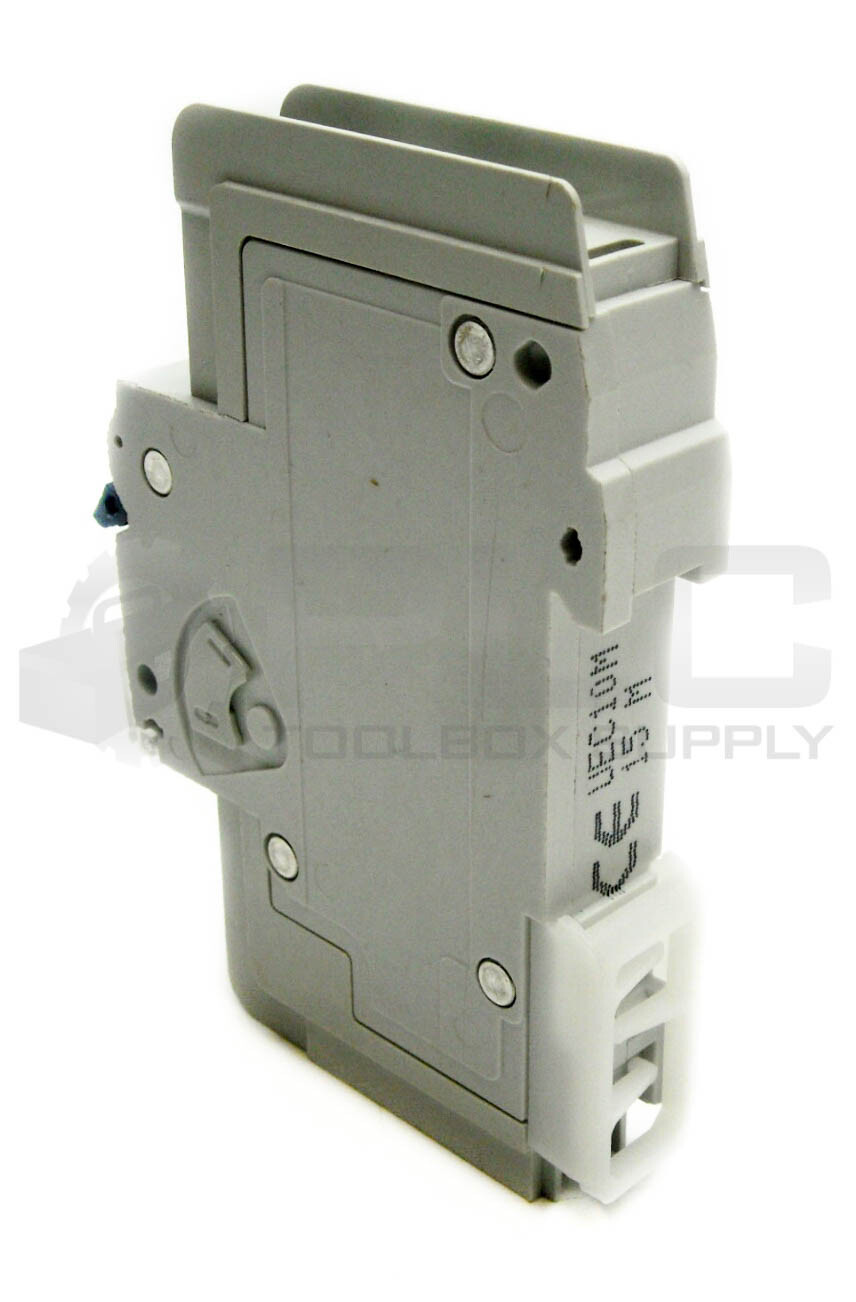 NEW CONNECTPOWER BR1C10AC UL489 MOLDED CASE C10 CIRCUIT BREAKER, 1POLE