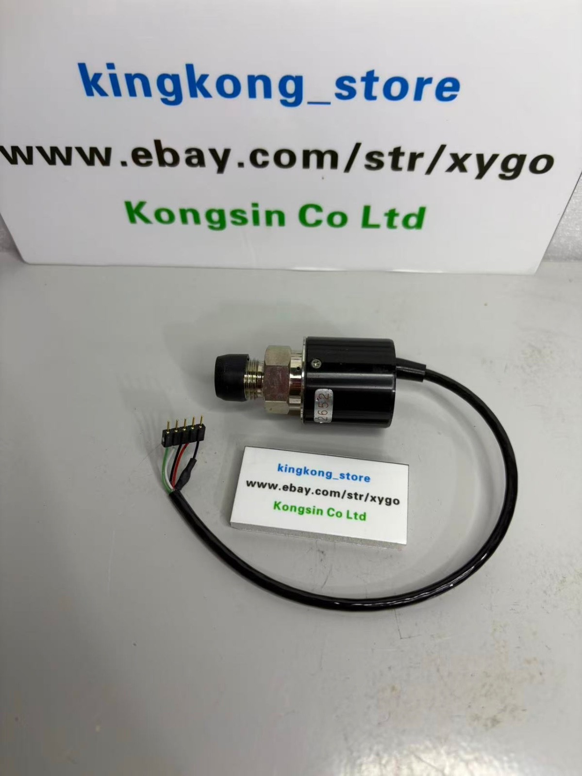 P-5000-352G PRESSURE TRANSDUCER COPAL SENSOR for kingkong_store
