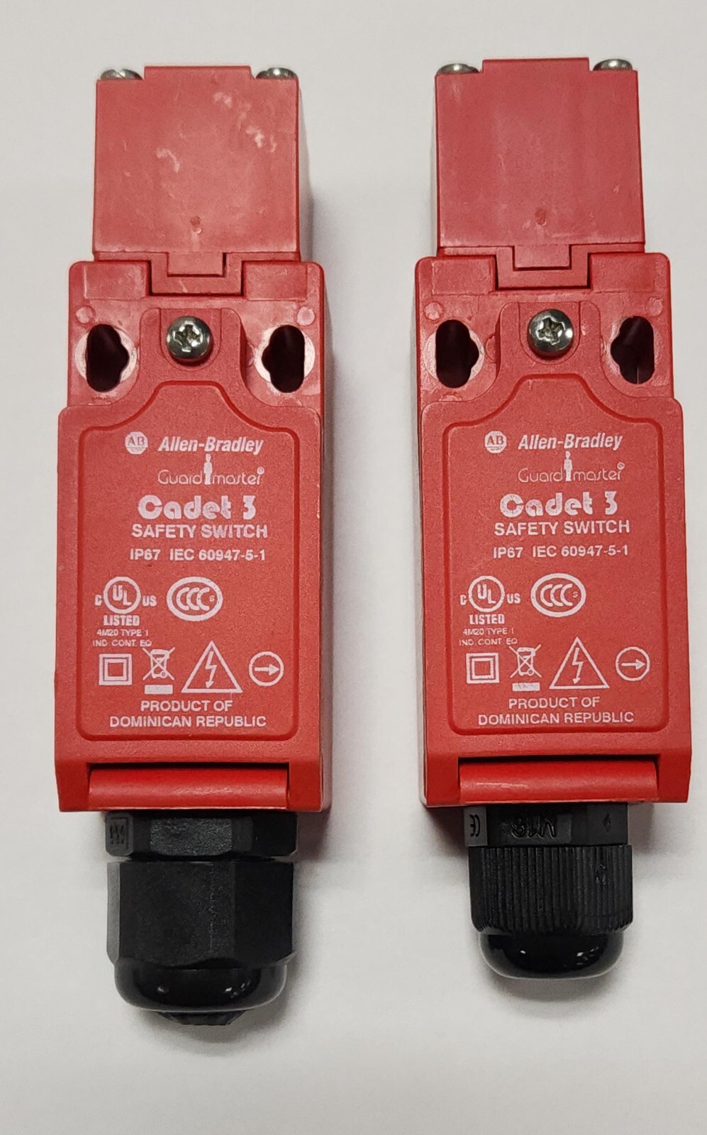 Allen-Bradley Cadet 3 440K-C21061