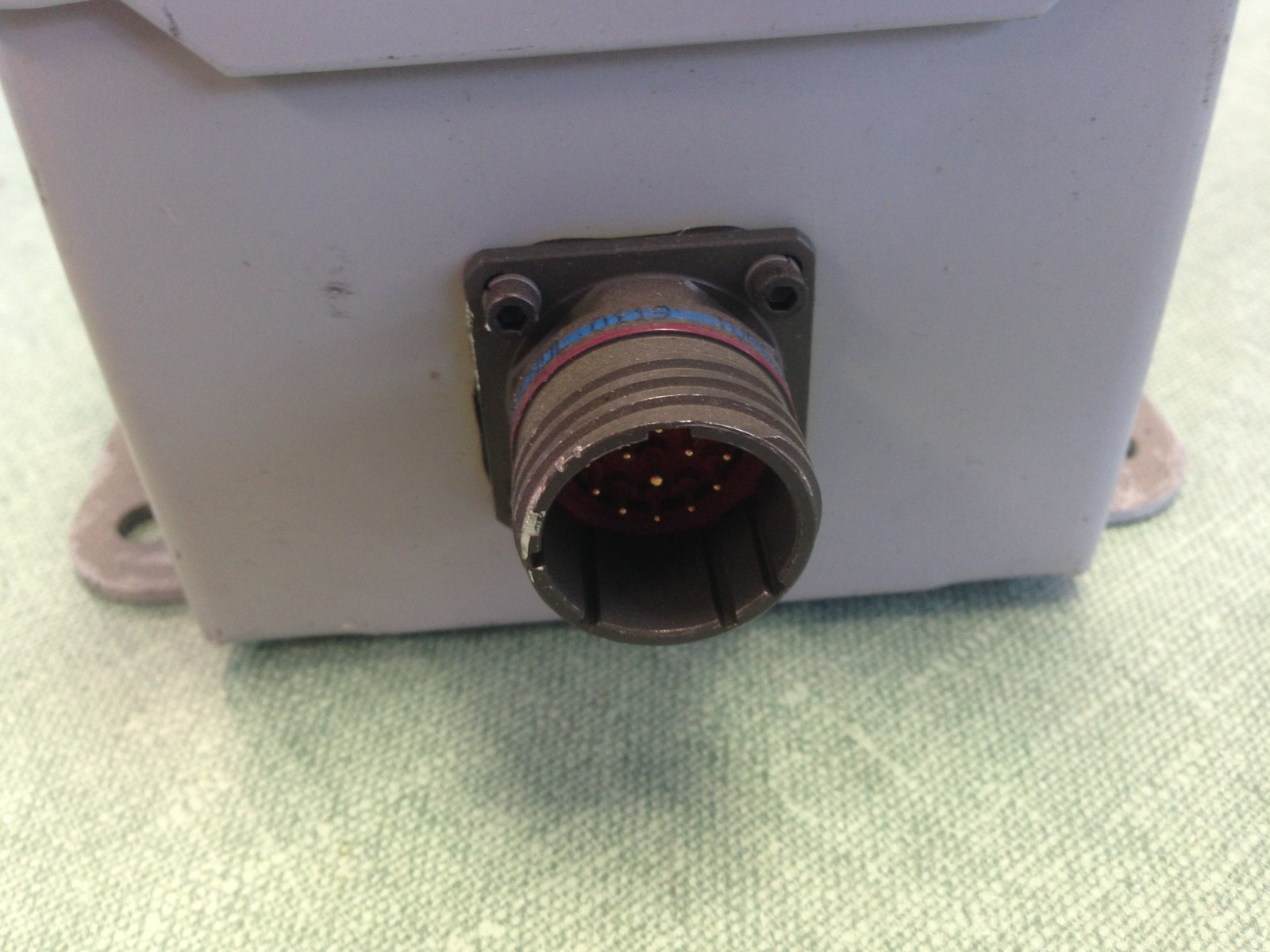 NEW SYRON CAT# DTC1400, SENSOR CABLE JUNCTION BOX,syron DTC1400 ,TA,FI