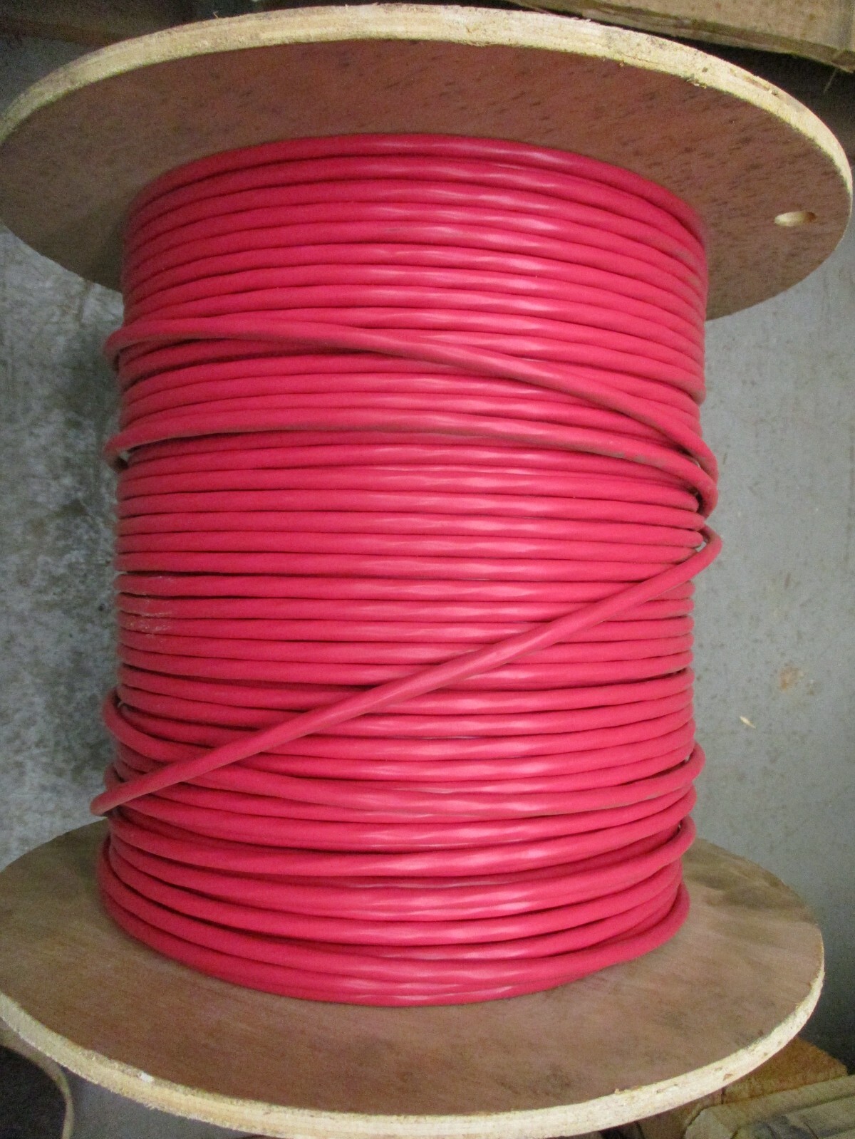 16 AWG 4C Shielded Riser Fire Alarm Cable Type FPLR CMR CL2R 3054355 A5952LR