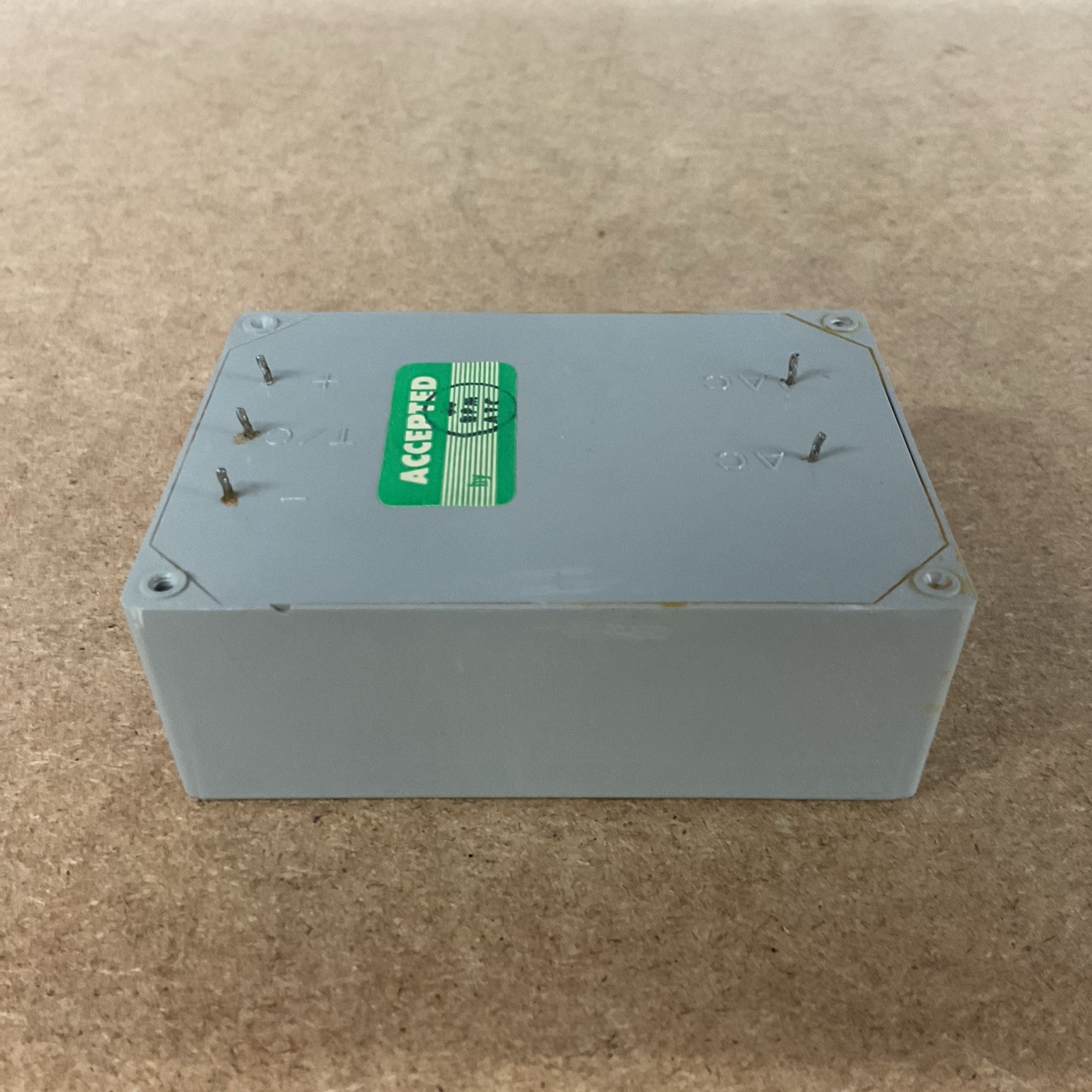 Vintage Power Supply Modular Units Lot of 14 Acopian Sola Solids Analog Devices