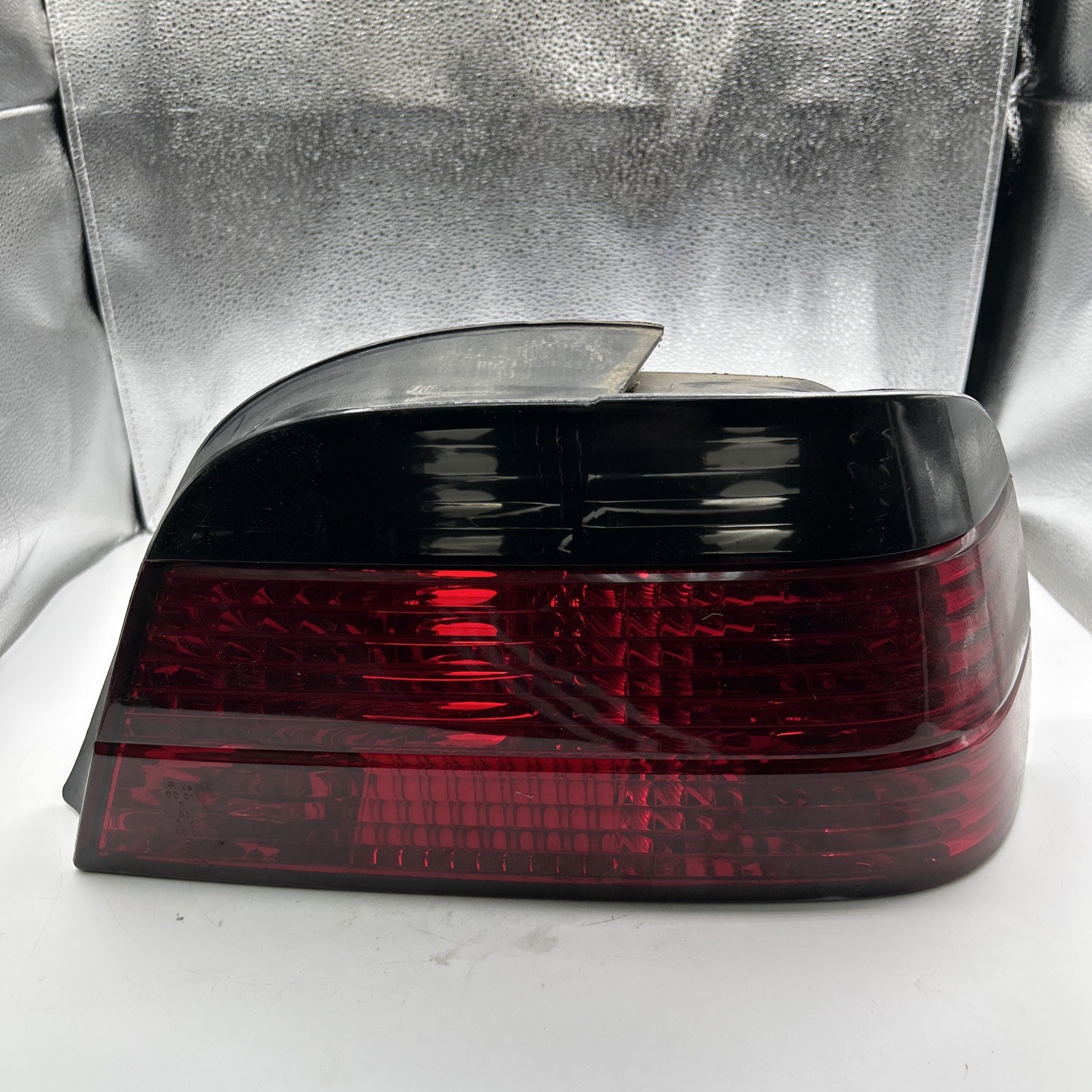 RED-SMOKE REAR LIGHTS FOR BMW E38 94-01 7 SERIES REAR LIGHTS rsd-200308c