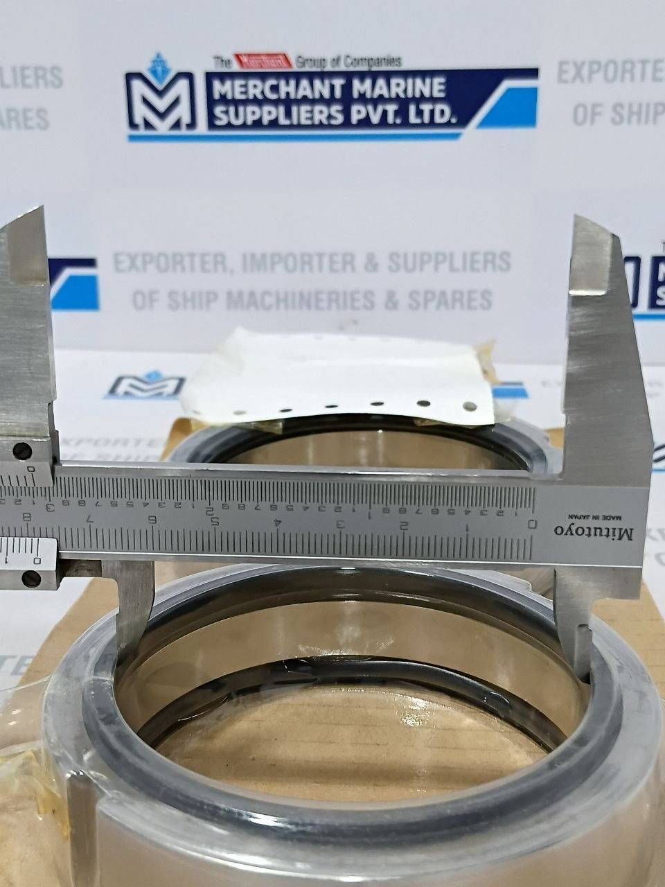 Sulzer Pump Seal 433.01 for MC 80-260/9 Mechanical Seal Set Part No 433.01