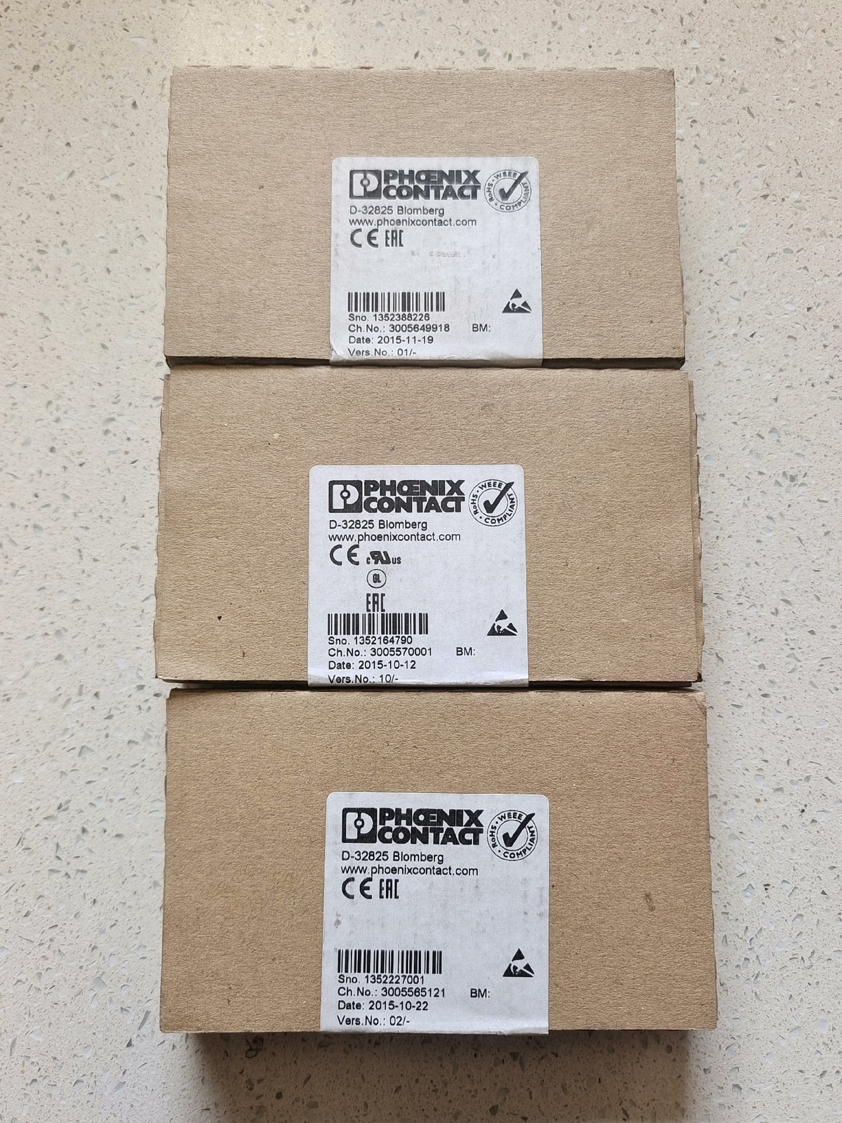 1P NEW IBIL24D08/HD-PAC Accept counteroffer