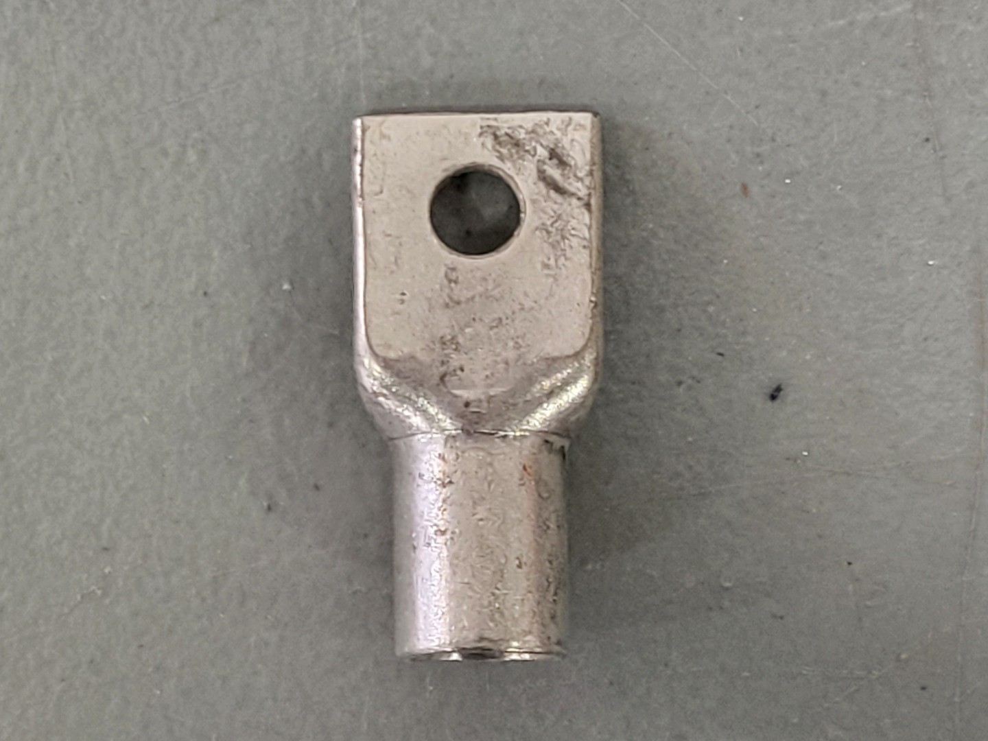 THOMAS & BETTS 3/0 AWG 1 Hole Crimp Terminal Lug Orange Die 50 No. 150N (Box of