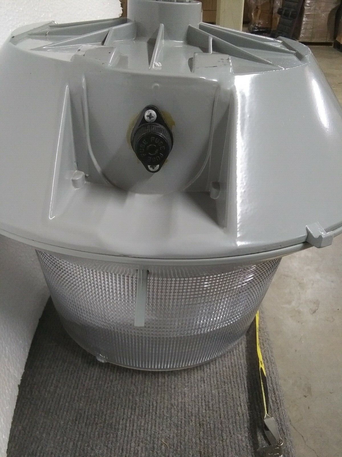 150W Garage or Arena HPS Sodium Streetlight 120V New Sentry Made in 🇺🇸