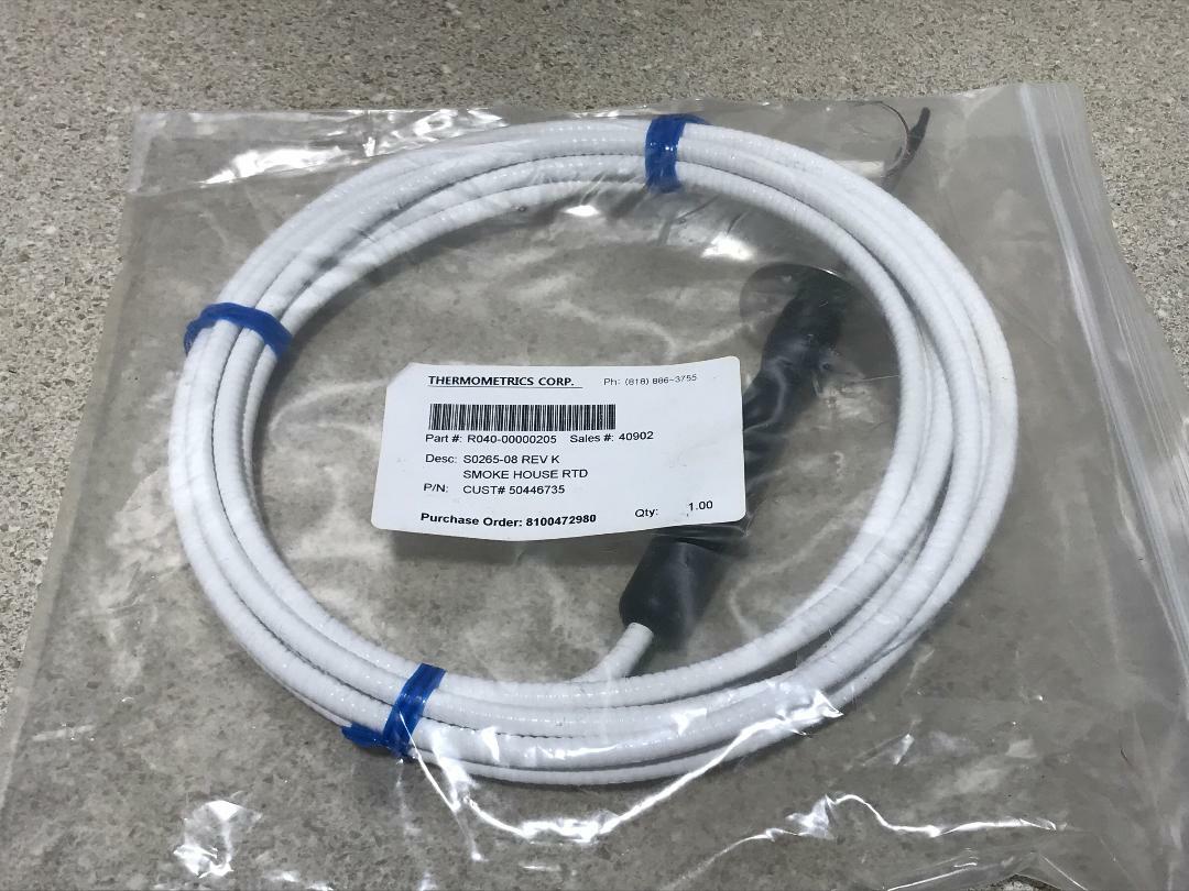 Thermometrics R040-00000205 NEW