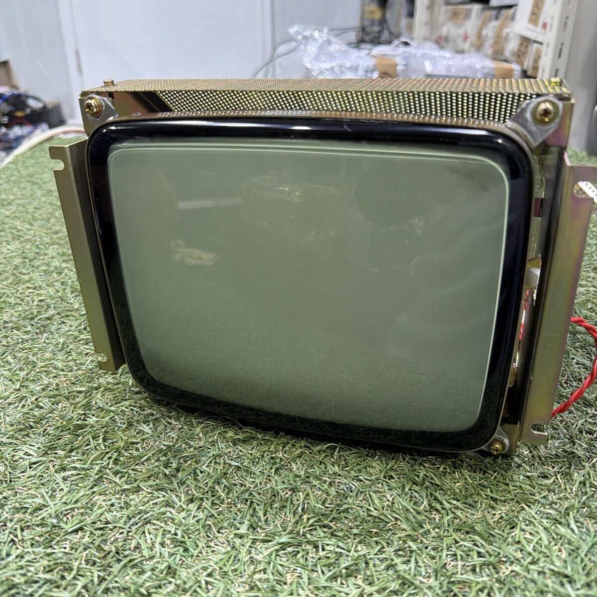 Mitsubishi TOTOKU ELECTRIC BKO-NC6212 MDT962B-1A Monitor 6D180