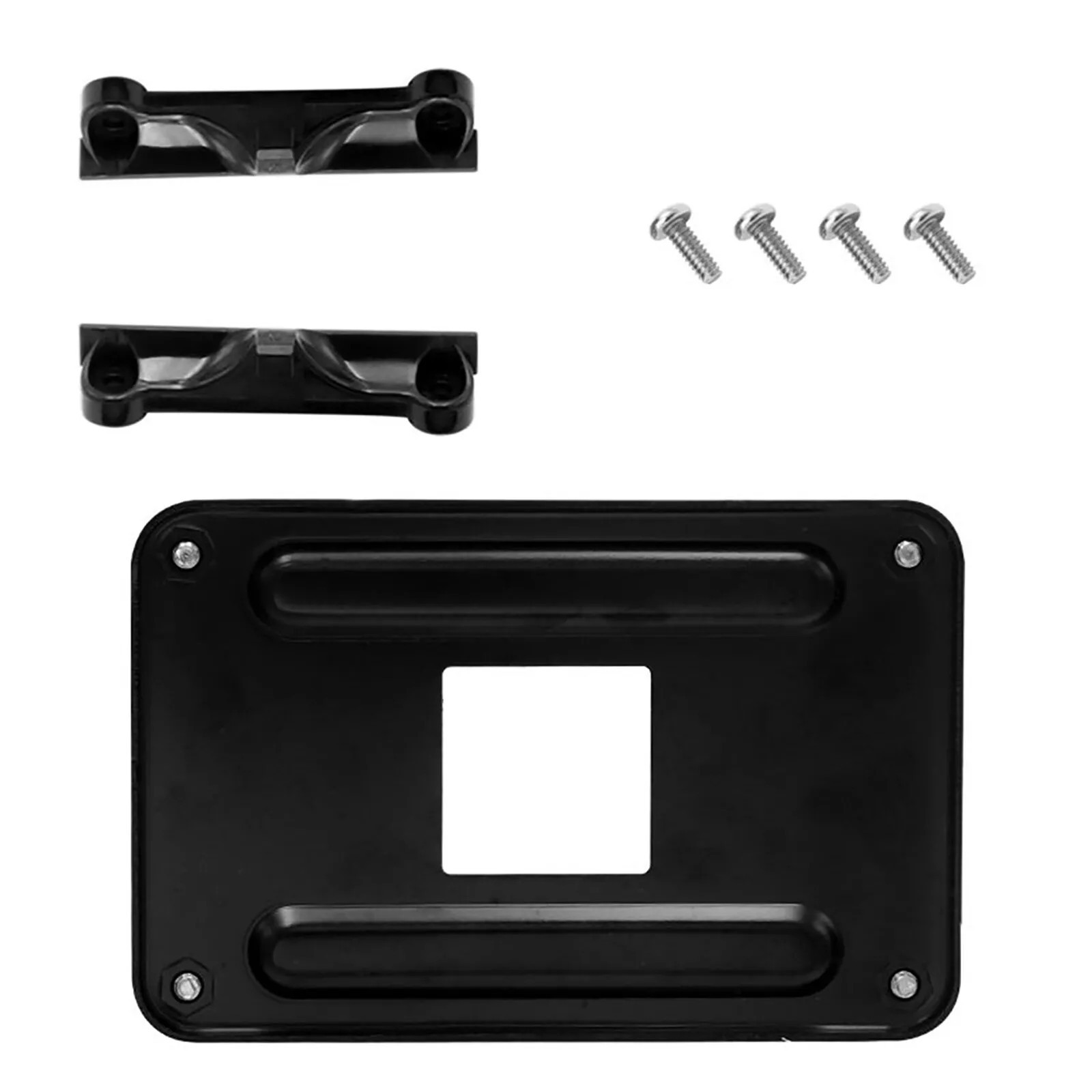 AM4 CPU Fan Heatsink Mount Plate,&Backplane for AMD Socket Cooling System