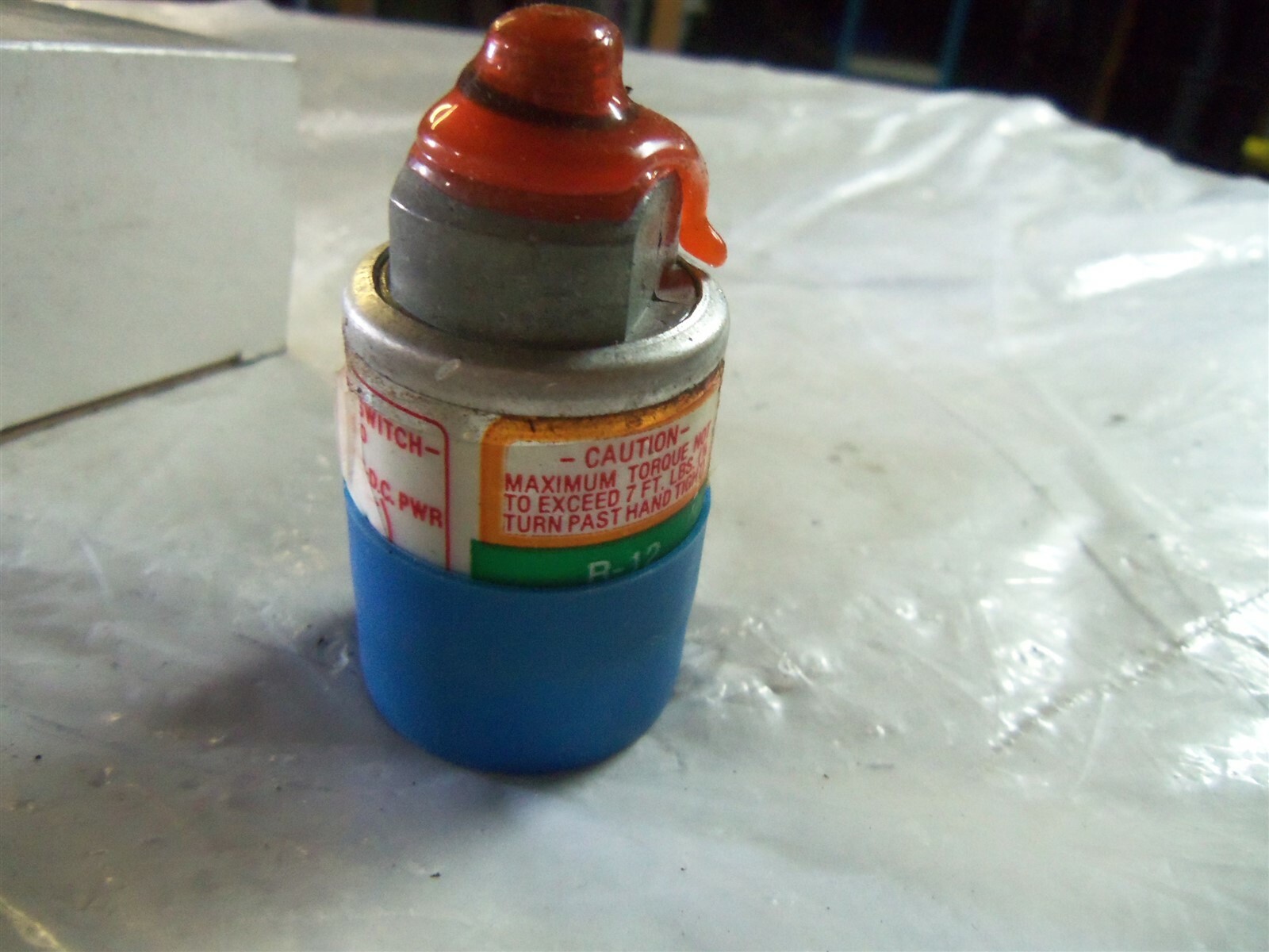 NEW Four Seasons 38889 EVA 4682 Valve *FREE SHIPPING*
