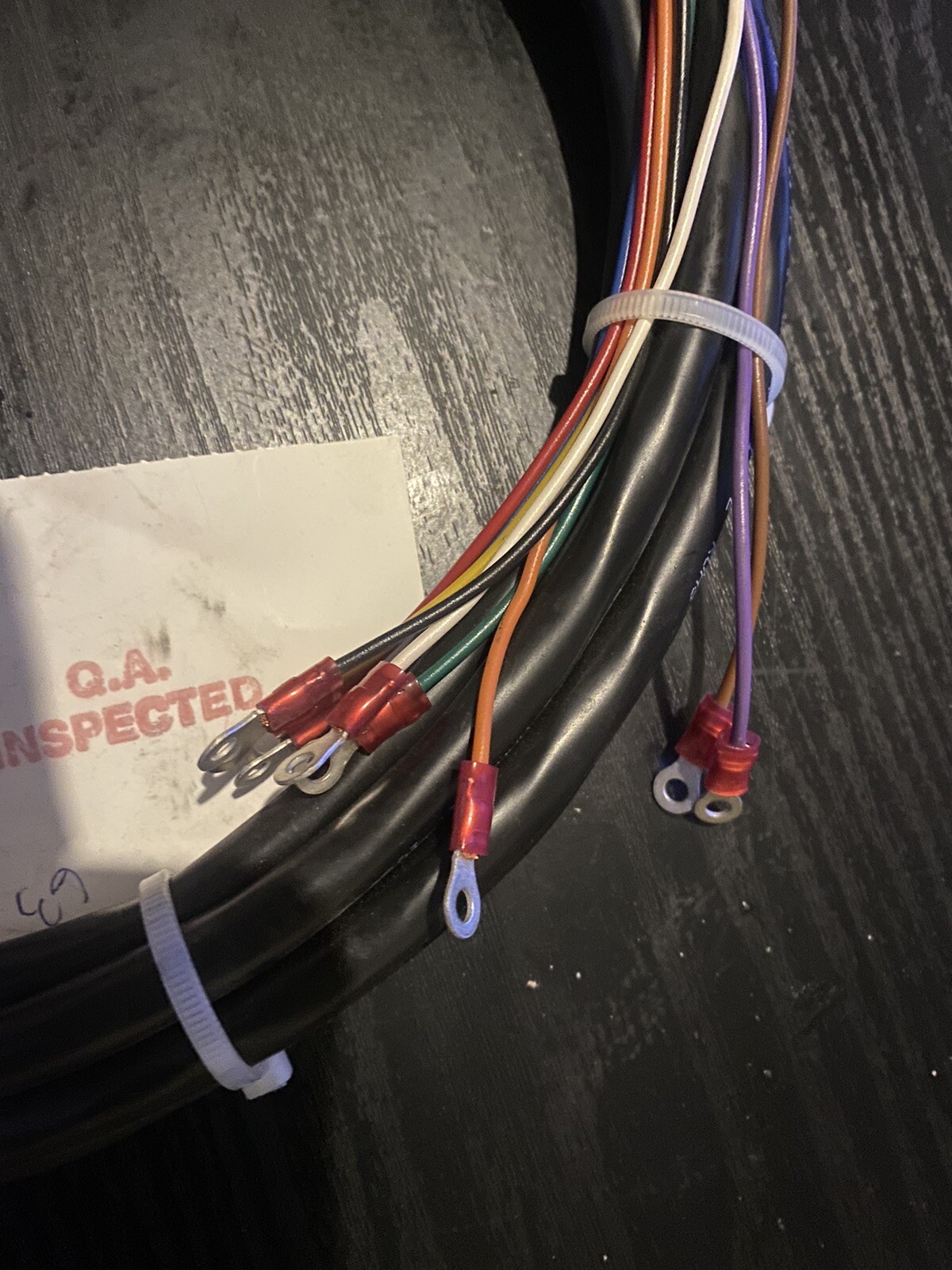 Empire EWM-1286-006 DM Cable ASSY W/CONNECTOR🔥🔥Brand New 🔥🔥🔥