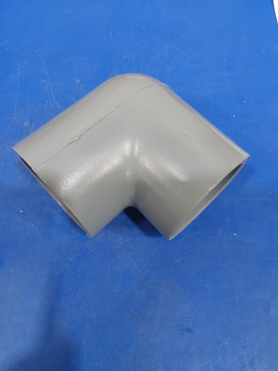 LASCO F437/F439 2″ 90DEG ELBOW FITTING SCH80 PVCI (LOT OF 3)